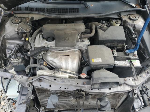 4T4BF1FK6GR579943 - 2016 TOYOTA CAMRY LE CHARCOAL photo 11