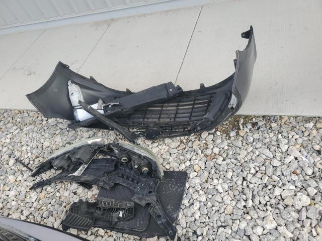 4T4BF1FK6GR579943 - 2016 TOYOTA CAMRY LE CHARCOAL photo 12