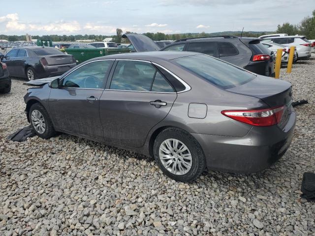 4T4BF1FK6GR579943 - 2016 TOYOTA CAMRY LE CHARCOAL photo 2