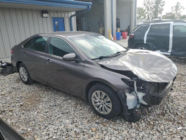 4T4BF1FK6GR579943 - 2016 TOYOTA CAMRY LE CHARCOAL photo 4