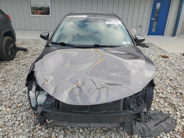 4T4BF1FK6GR579943 - 2016 TOYOTA CAMRY LE CHARCOAL photo 5