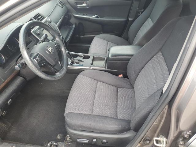 4T4BF1FK6GR579943 - 2016 TOYOTA CAMRY LE CHARCOAL photo 7