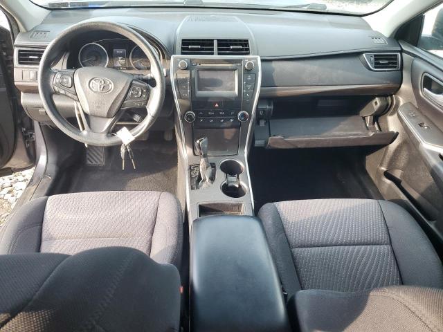 4T4BF1FK6GR579943 - 2016 TOYOTA CAMRY LE CHARCOAL photo 8