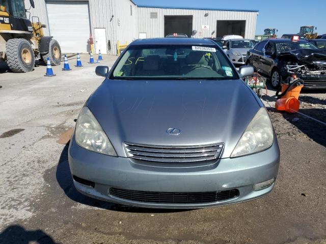 JTHBF30G930138998 - 2003 LEXUS ES 300 GRAY photo 5