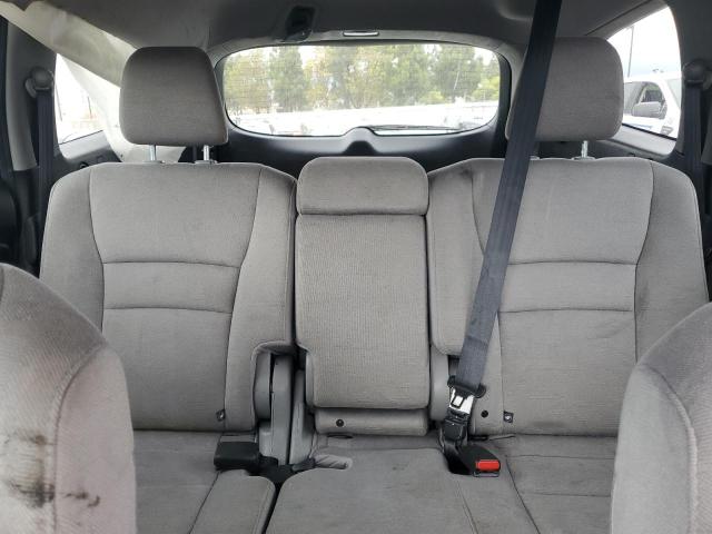 5FNYF5H16KB038431 - 2019 HONDA PILOT LX 黑色 照片 10