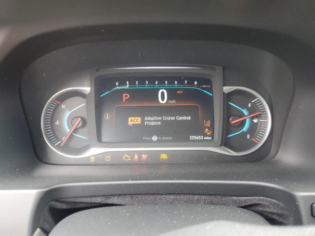 5FNYF5H16KB038431 - 2019 HONDA PILOT LX 黑色 照片 9