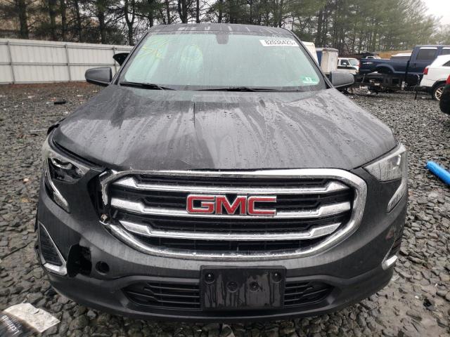 3GKALMEV3JL366308 - 2018 GMC TERRAIN SLE CHARCOAL photo 5