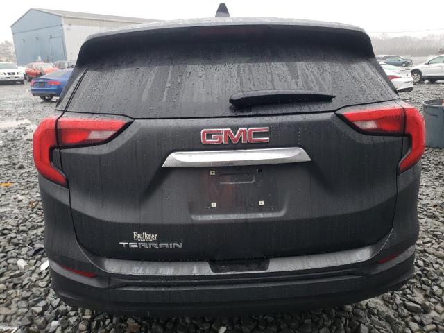 3GKALMEV3JL366308 - 2018 GMC TERRAIN SLE CHARCOAL photo 6