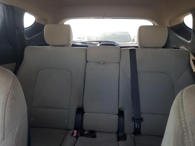 5XYZT3LB3JG526986 - 2018 HYUNDAI SANTA FE S ლურჯი ფოტო 10