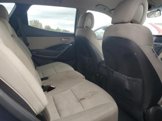 5XYZT3LB3JG526986 - 2018 HYUNDAI SANTA FE S ლურჯი ფოტო 11