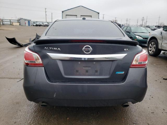 1N4AL3AP4DN537266 - 2013 NISSAN ALTIMA 2.5 CHARCOAL photo 6