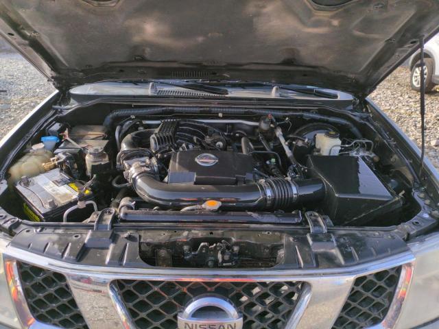 5N1AR18W16C627737 - 2006 NISSAN PATHFINDER LE GRAY photo 11