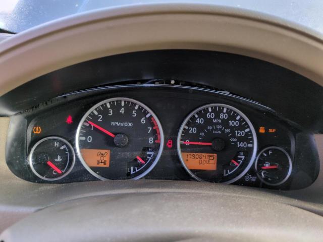 5N1AR18W16C627737 - 2006 NISSAN PATHFINDER LE GRAY photo 9