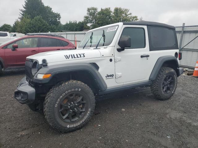 2022 JEEP WRANGLER SPORT, 