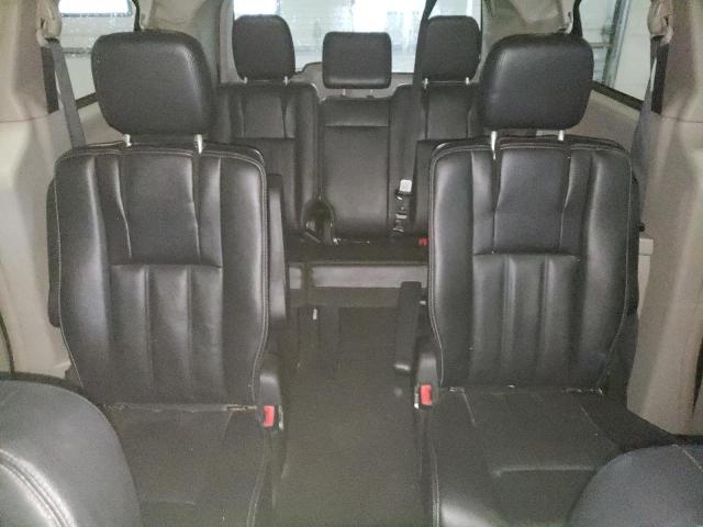 2C4RC1BG6ER159780 - 2014 CHRYSLER TOWN & COU TOURING 黑色 照片 10