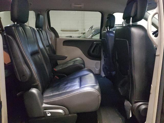 2C4RC1BG6ER159780 - 2014 CHRYSLER TOWN & COU TOURING 黑色 照片 11