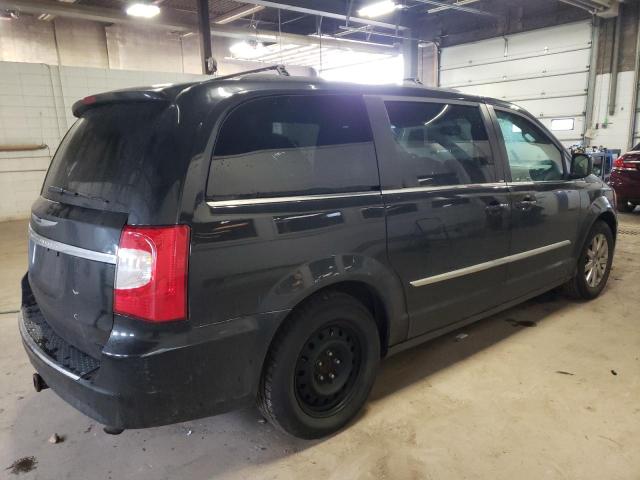 2C4RC1BG6ER159780 - 2014 CHRYSLER TOWN & COU TOURING 黑色 照片 3