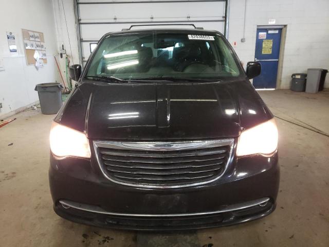 2C4RC1BG6ER159780 - 2014 CHRYSLER TOWN & COU TOURING 黑色 照片 5