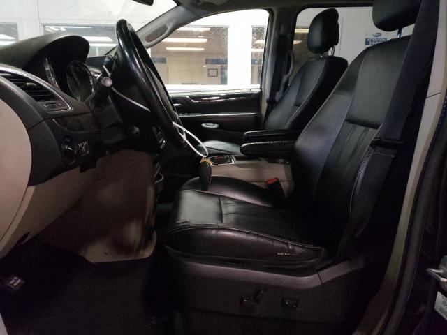 2C4RC1BG6ER159780 - 2014 CHRYSLER TOWN & COU TOURING 黑色 照片 7