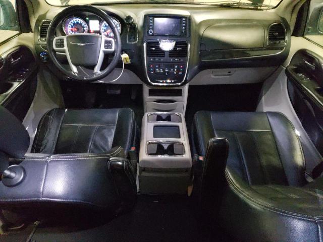 2C4RC1BG6ER159780 - 2014 CHRYSLER TOWN & COU TOURING 黑色 照片 8