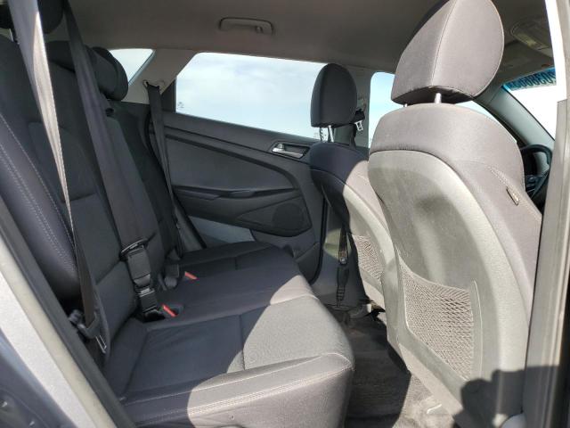 KM8J23A47KU079580 - 2019 HYUNDAI TUCSON SE GRAY photo 10