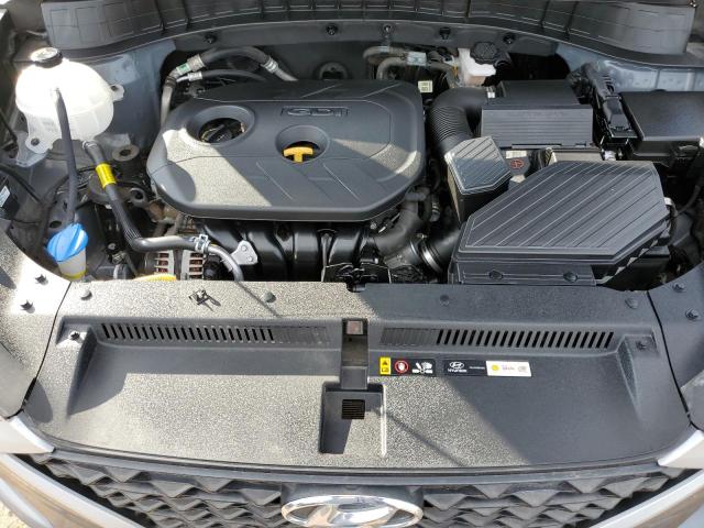 KM8J23A47KU079580 - 2019 HYUNDAI TUCSON SE GRAY photo 11