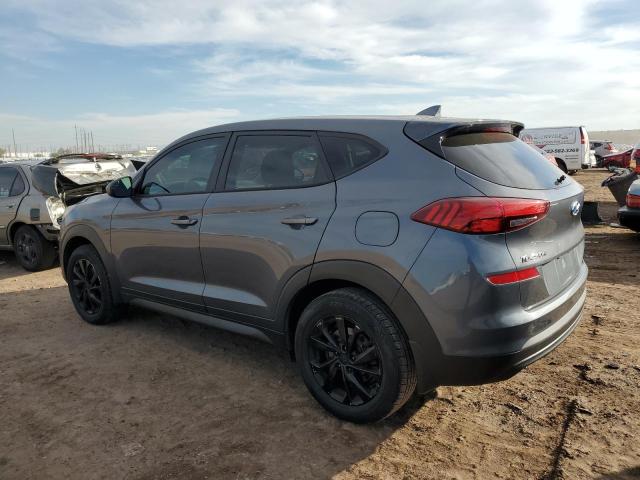 KM8J23A47KU079580 - 2019 HYUNDAI TUCSON SE GRAY photo 2