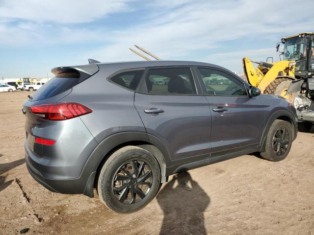 KM8J23A47KU079580 - 2019 HYUNDAI TUCSON SE GRAY photo 3