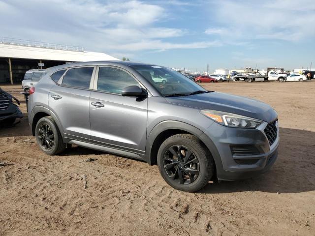 KM8J23A47KU079580 - 2019 HYUNDAI TUCSON SE GRAY photo 4