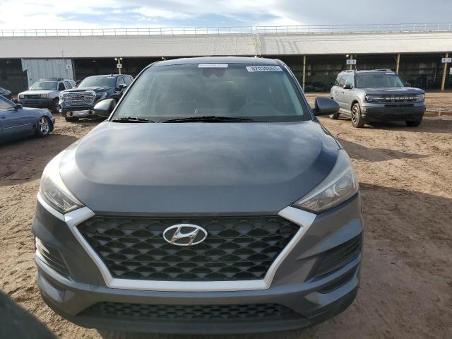 KM8J23A47KU079580 - 2019 HYUNDAI TUCSON SE GRAY photo 5