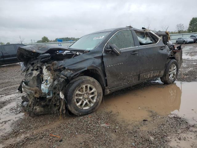 2021 CHEVROLET TRAVERSE LT, 