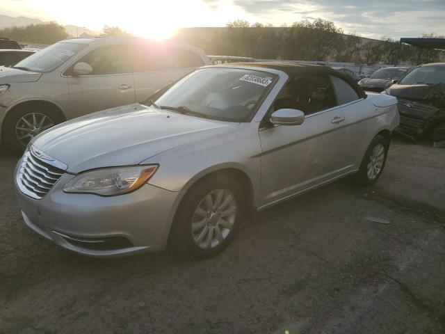 2012 CHRYSLER 200 TOURING, 