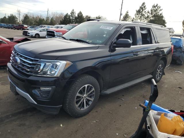 2019 FORD EXPEDITION MAX XLT, 