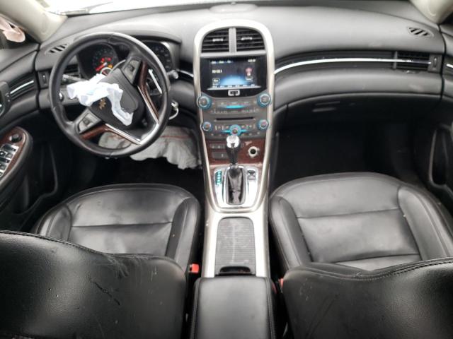 1G11H5SA3DU125842 - 2013 CHEVROLET MALIBU LTZ ლურჯი ფოტო 8