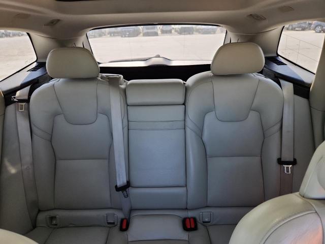 LYVA22RK2JB097432 - 2018 VOLVO XC60 T6 WHITE photo 10