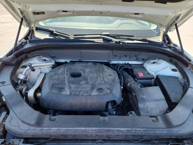 LYVA22RK2JB097432 - 2018 VOLVO XC60 T6 WHITE photo 12