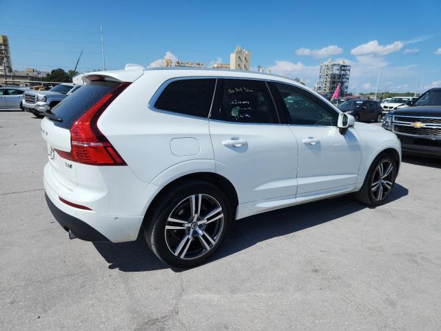LYVA22RK2JB097432 - 2018 VOLVO XC60 T6 WHITE photo 3