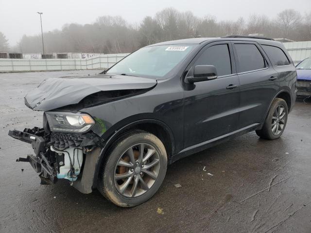 2017 DODGE DURANGO GT, 