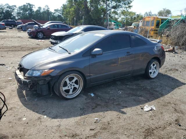 2006 HONDA CIVIC LX, 