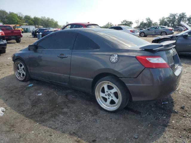 2HGFG11686H565441 - 2006 HONDA CIVIC LX 灰色 照片 2