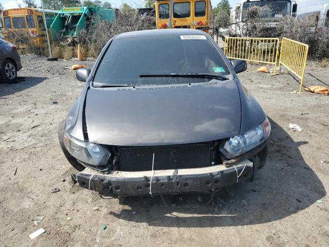 2HGFG11686H565441 - 2006 HONDA CIVIC LX 灰色 照片 5