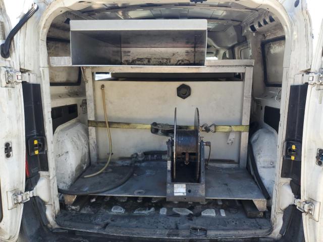 ZFBERFAB2J6H85401 - 2018 RAM PROMASTER Білий фото 10