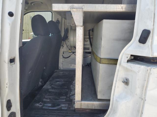 ZFBERFAB2J6H85401 - 2018 RAM PROMASTER Білий фото 11