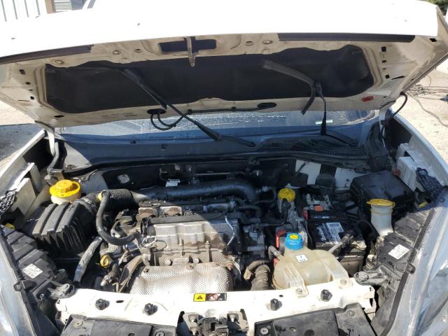 ZFBERFAB2J6H85401 - 2018 RAM PROMASTER Білий фото 12