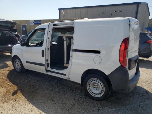 ZFBERFAB2J6H85401 - 2018 RAM PROMASTER Білий фото 2