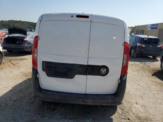 ZFBERFAB2J6H85401 - 2018 RAM PROMASTER Білий фото 6