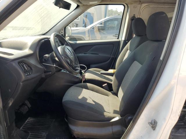 ZFBERFAB2J6H85401 - 2018 RAM PROMASTER Білий фото 7