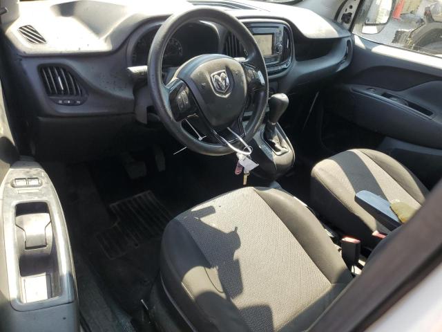 ZFBERFAB2J6H85401 - 2018 RAM PROMASTER Білий фото 8