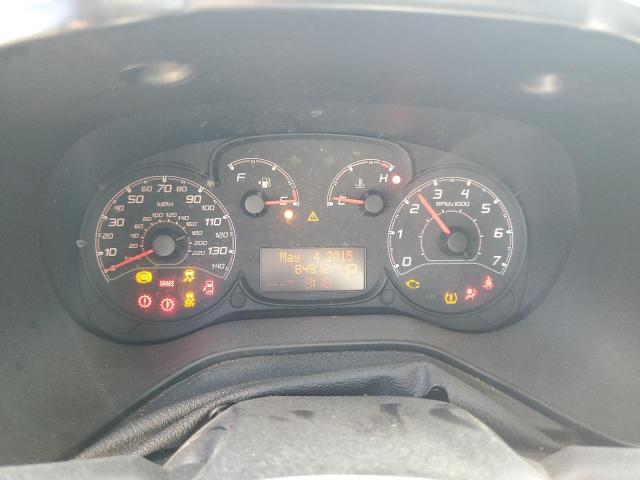 ZFBERFAB2J6H85401 - 2018 RAM PROMASTER Білий фото 9