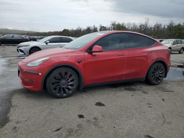 2020 TESLA MODEL Y, 